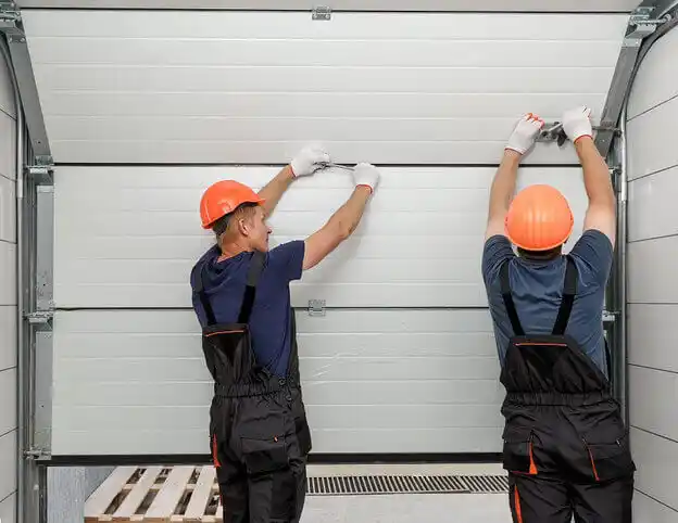 garage door service Yreka